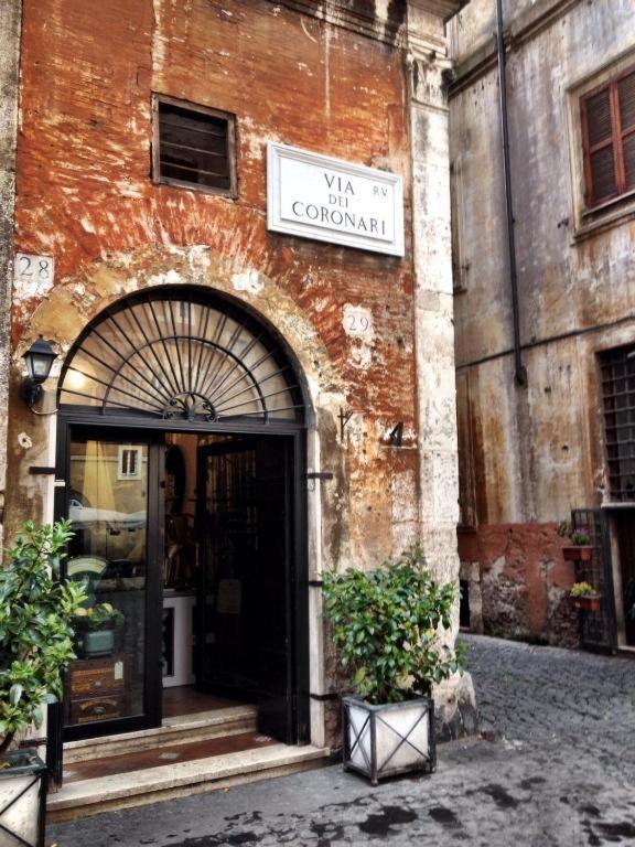 Navona Design Apartment Casa E Appartamento Per Vacanze Roma Exterior foto